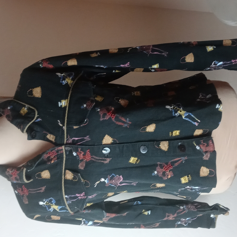 Vanity Collection Women's Short Jacket